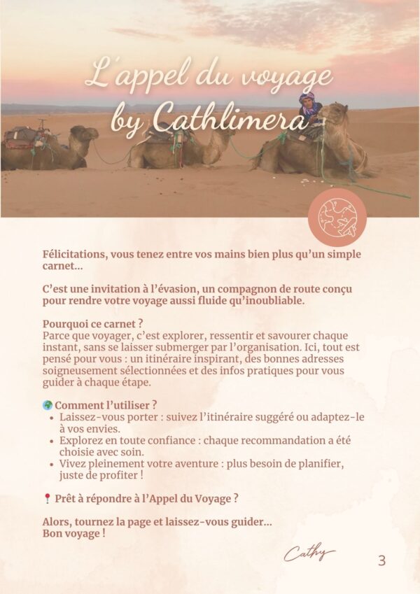 L’Appel du Voyage – Marrakech & Essaouira – Image 2