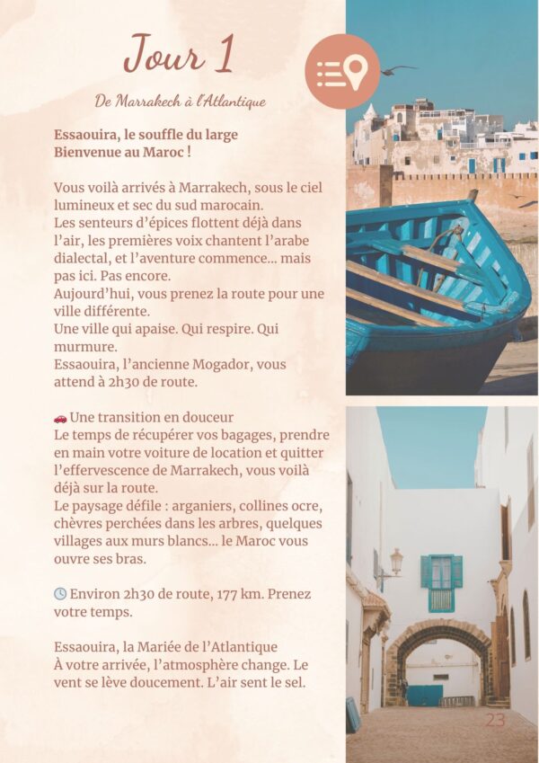 L’Appel du Voyage – Marrakech & Essaouira – Image 4